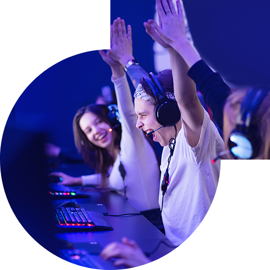 PA旗舰厅独家双向驱动技术<br>让电竞玩家尽情享受极致高速快感